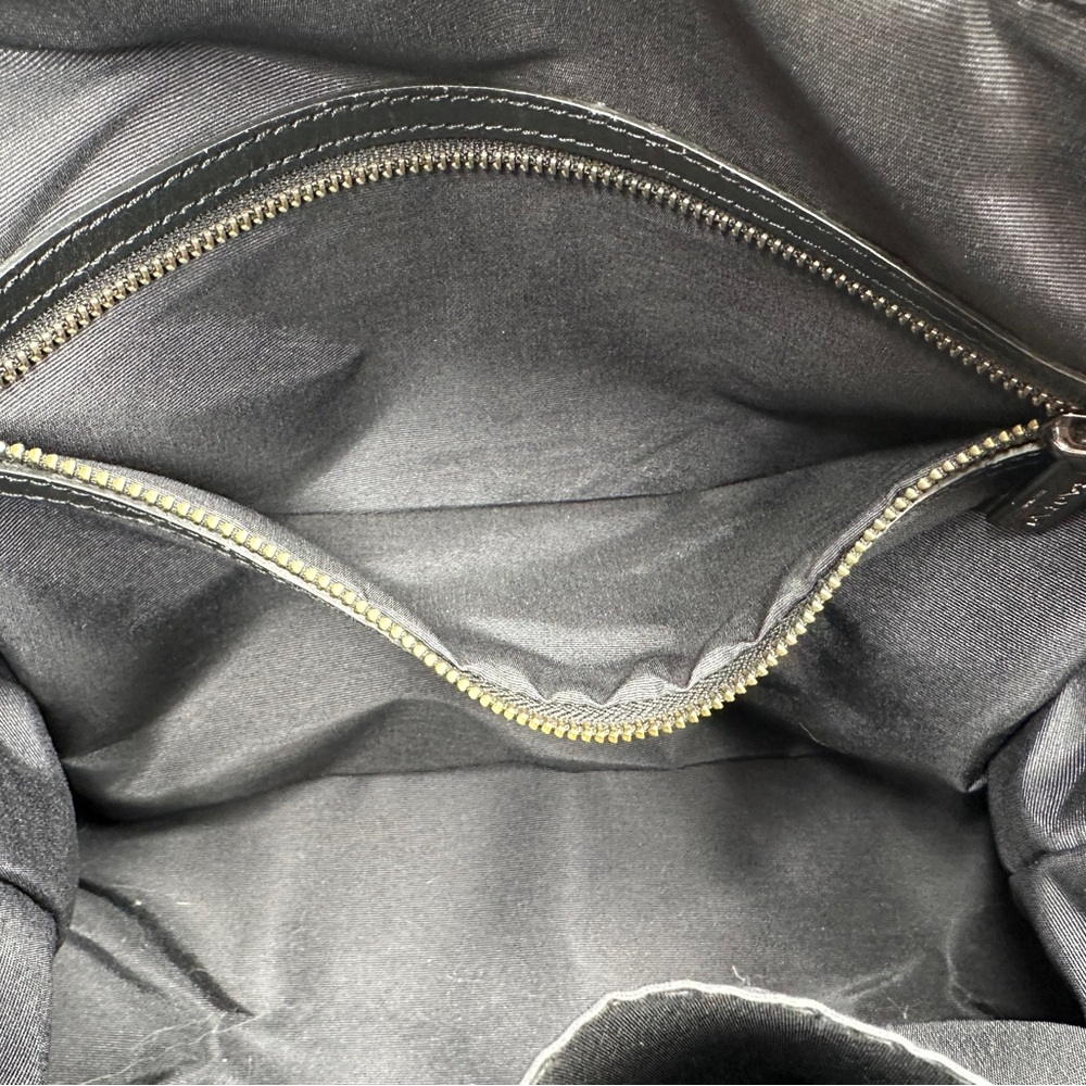 Issey Miyake Leather Bao Bao Tote Bag Briefcase Laptop BB68-AG2031 - Picture 11 of 15
